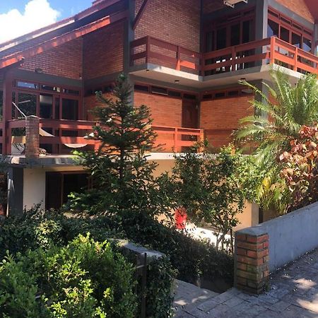 Ferienwohnung Pousada Canto Das Praias Florianópolis Exterior foto