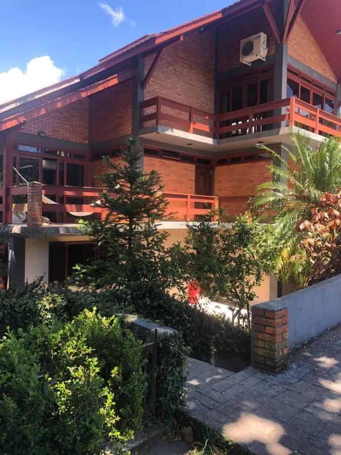 Ferienwohnung Pousada Canto Das Praias Florianópolis Exterior foto